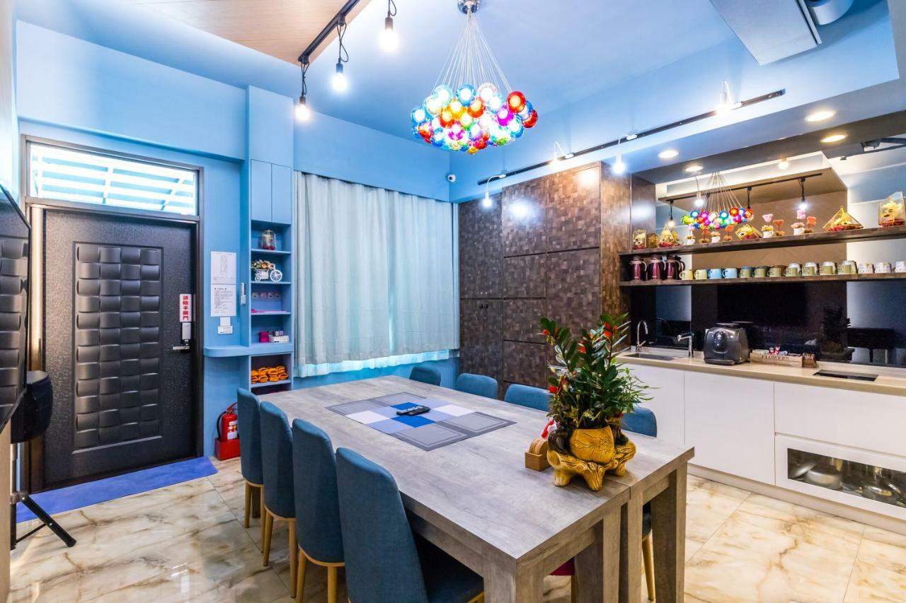 松楓親子民宿songfeng Family B&B Wujie Exterior photo